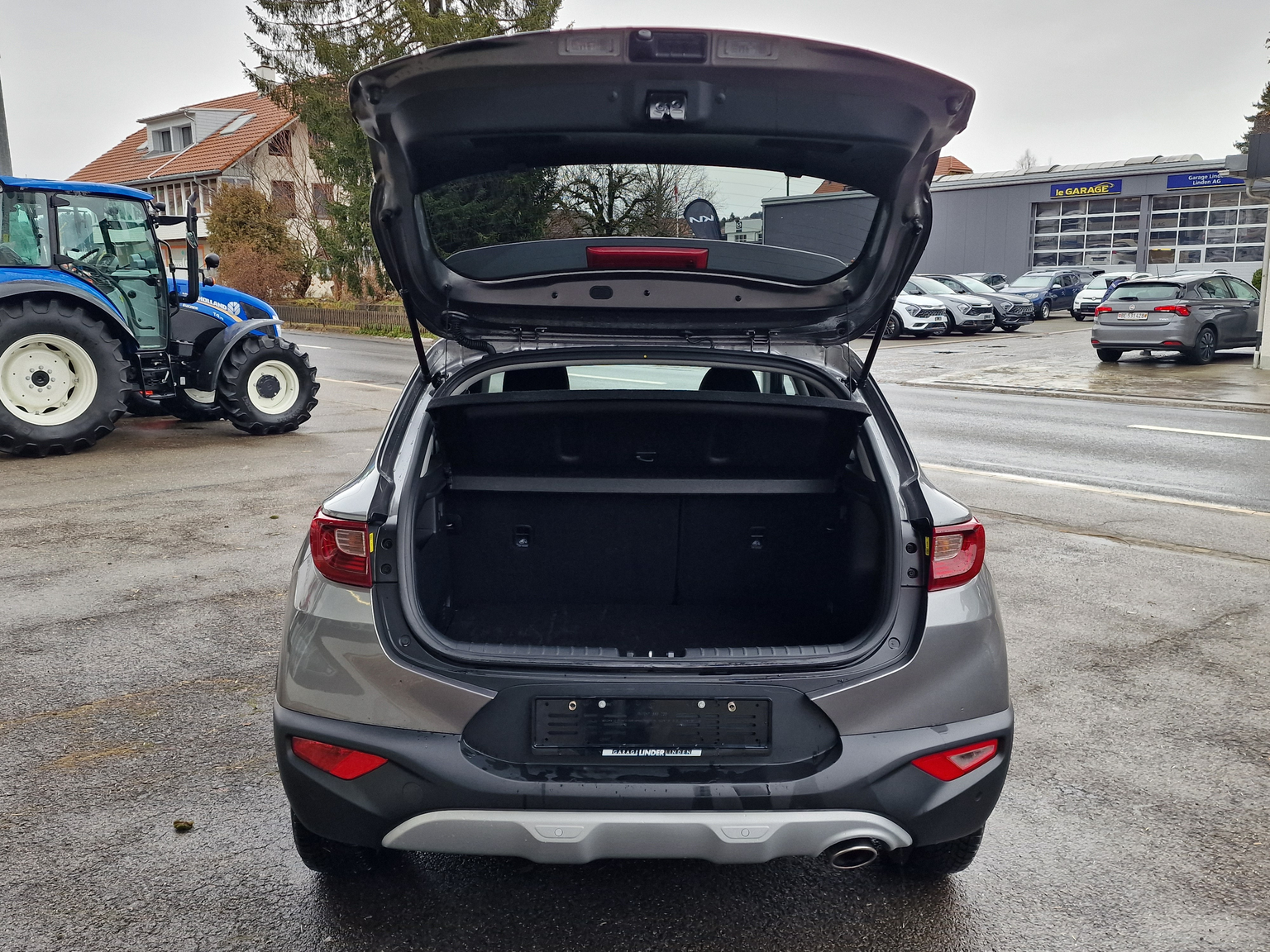 KIA Stonic 1.0 T-GDI DCT Power