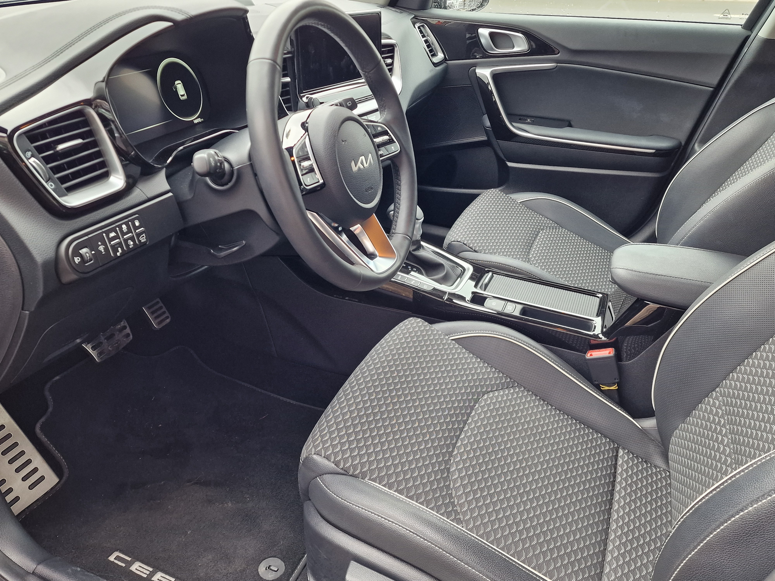 KIA Ceed Sportswagon 1.6 GDi Plug-in Hybrid Style DCT