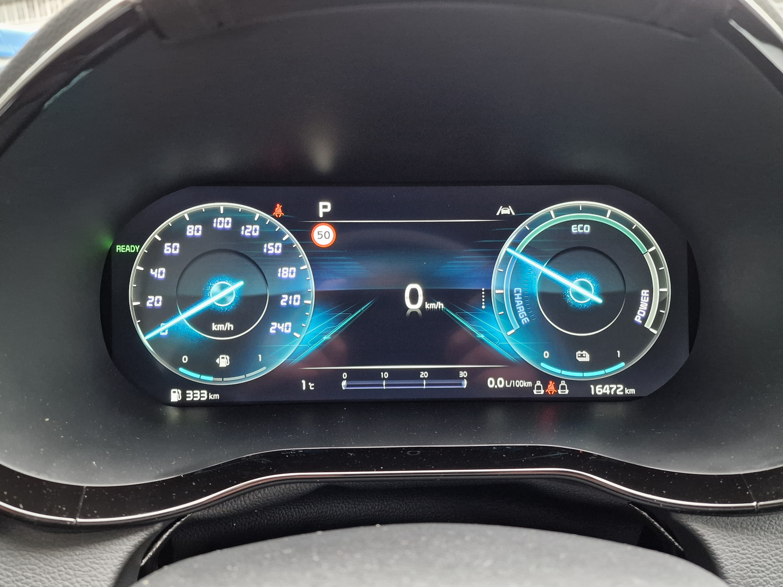 KIA Ceed Sportswagon 1.6 GDi Plug-in Hybrid Style DCT