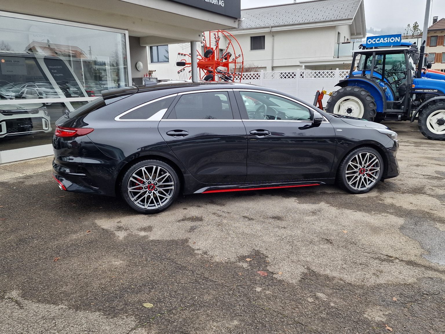 KIA ProCeed 1.6 T-GDi GT DCT