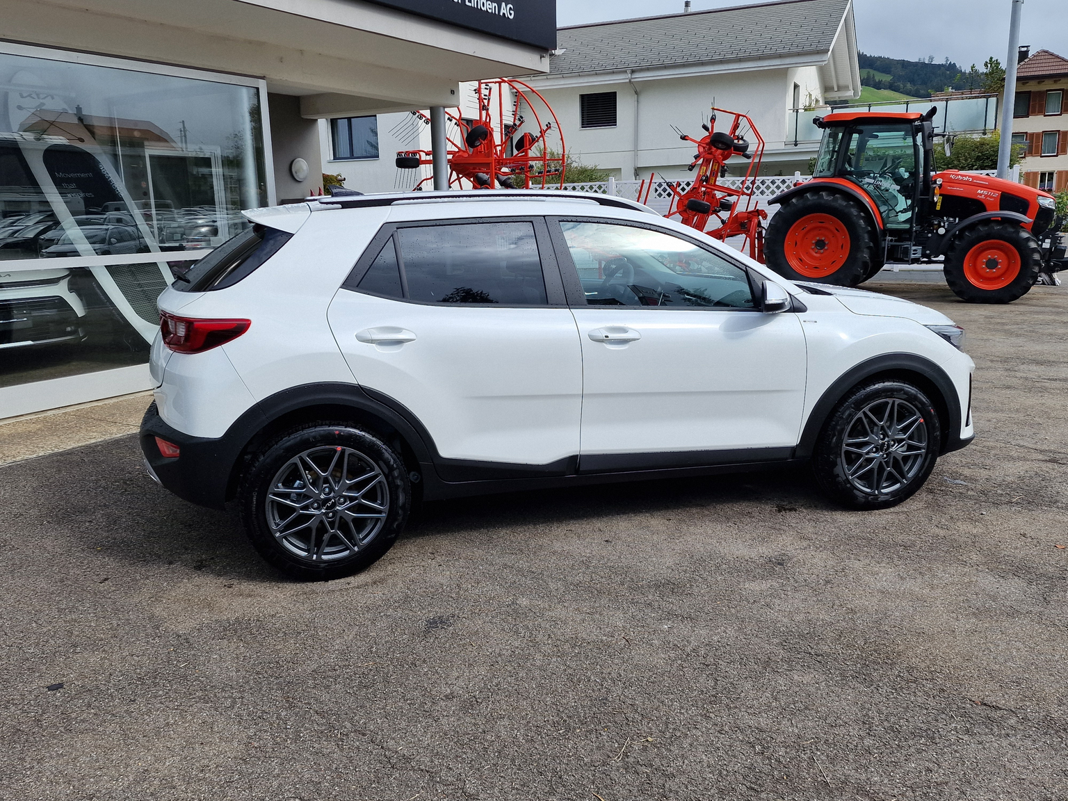 KIA Stonic 1.0 T-GDI Edition 30 DCT