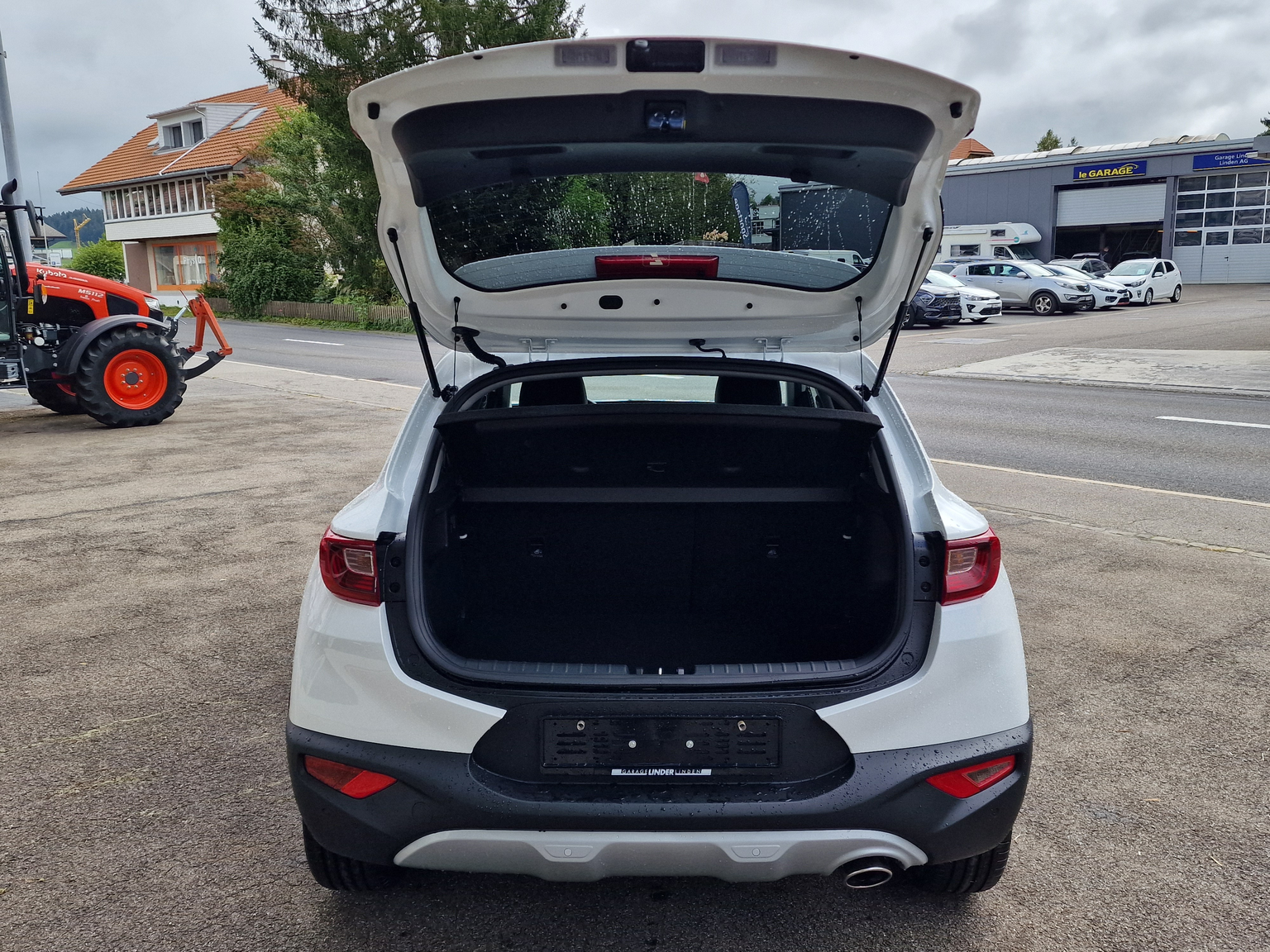 KIA Stonic 1.0 T-GDI Edition 30 DCT