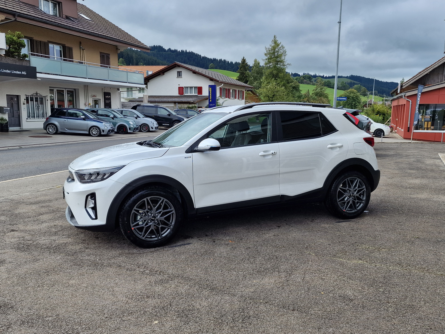KIA Stonic 1.0 T-GDI Edition 30 DCT