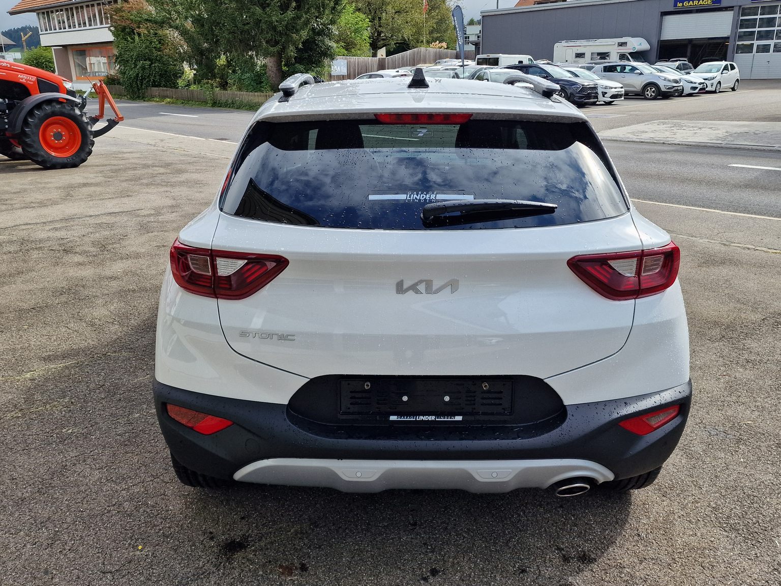 KIA Stonic 1.0 T-GDI Edition 30 DCT