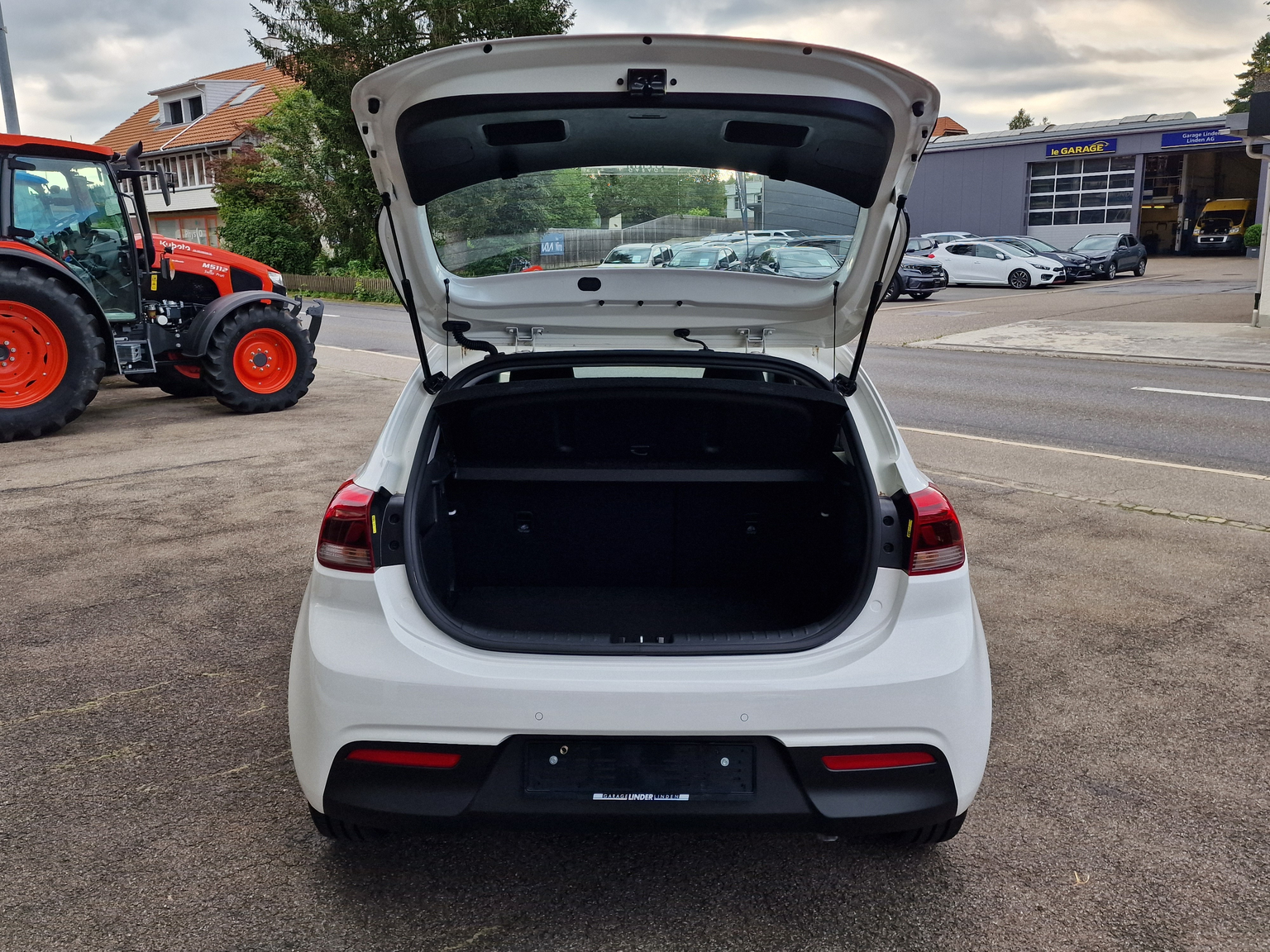KIA Rio 1.0 T-GDi Power DCT