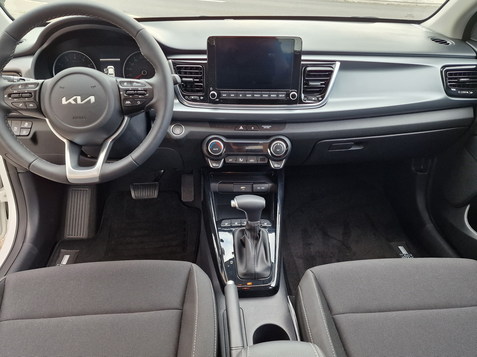 KIA Rio 1.0 T-GDi Power DCT