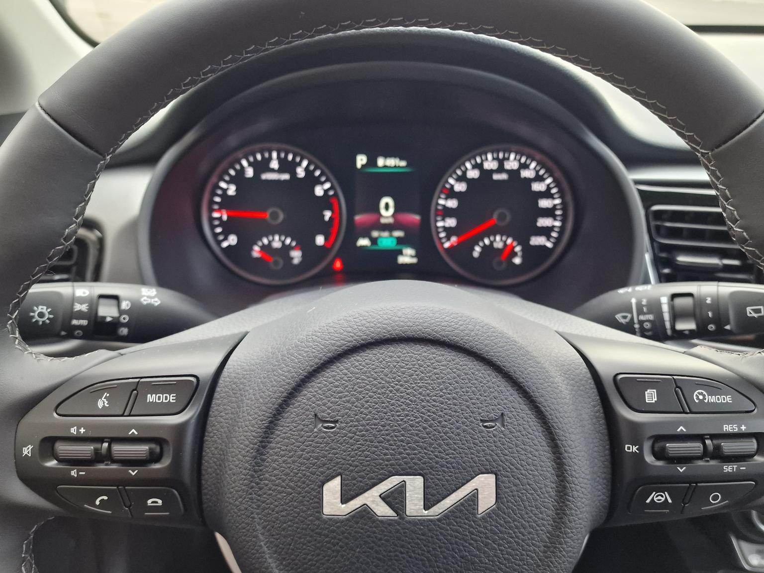 KIA Rio 1.0 T-GDi Power DCT