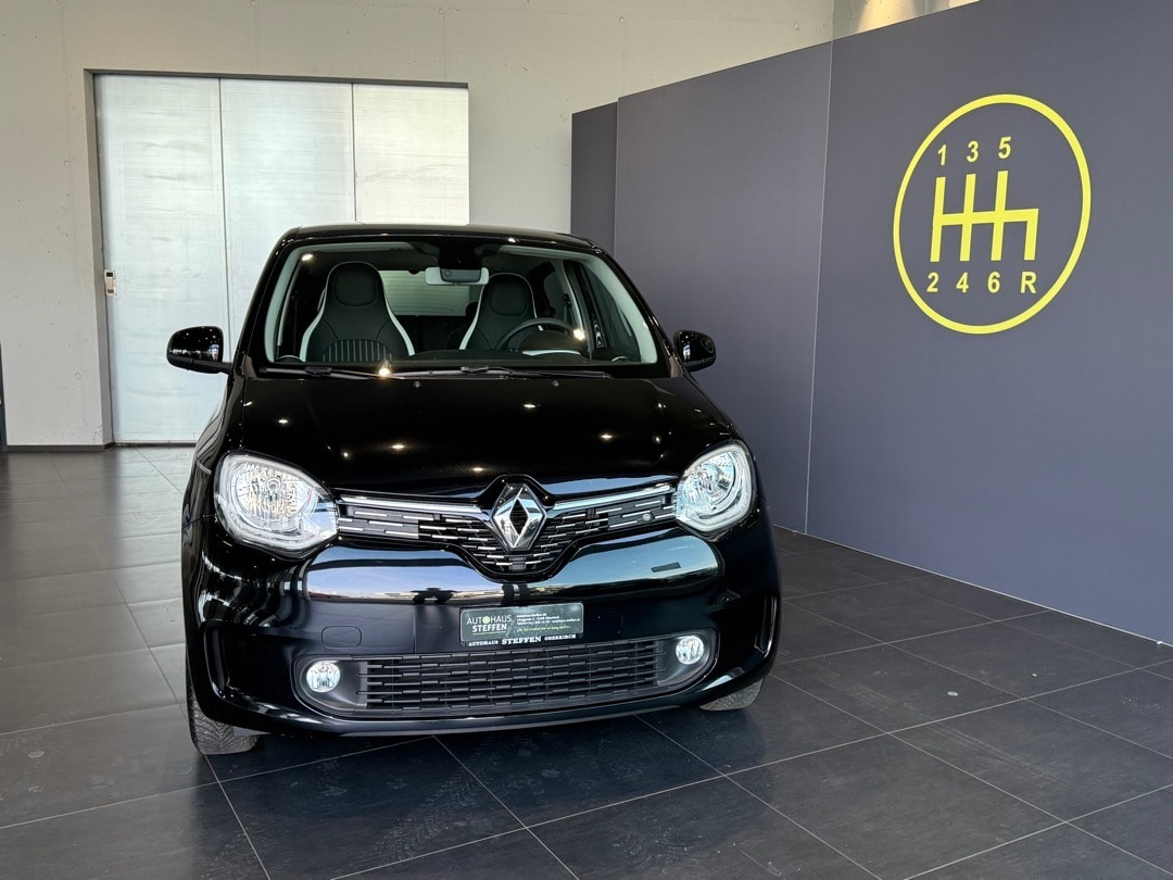 RENAULT Twingo Electric Techno