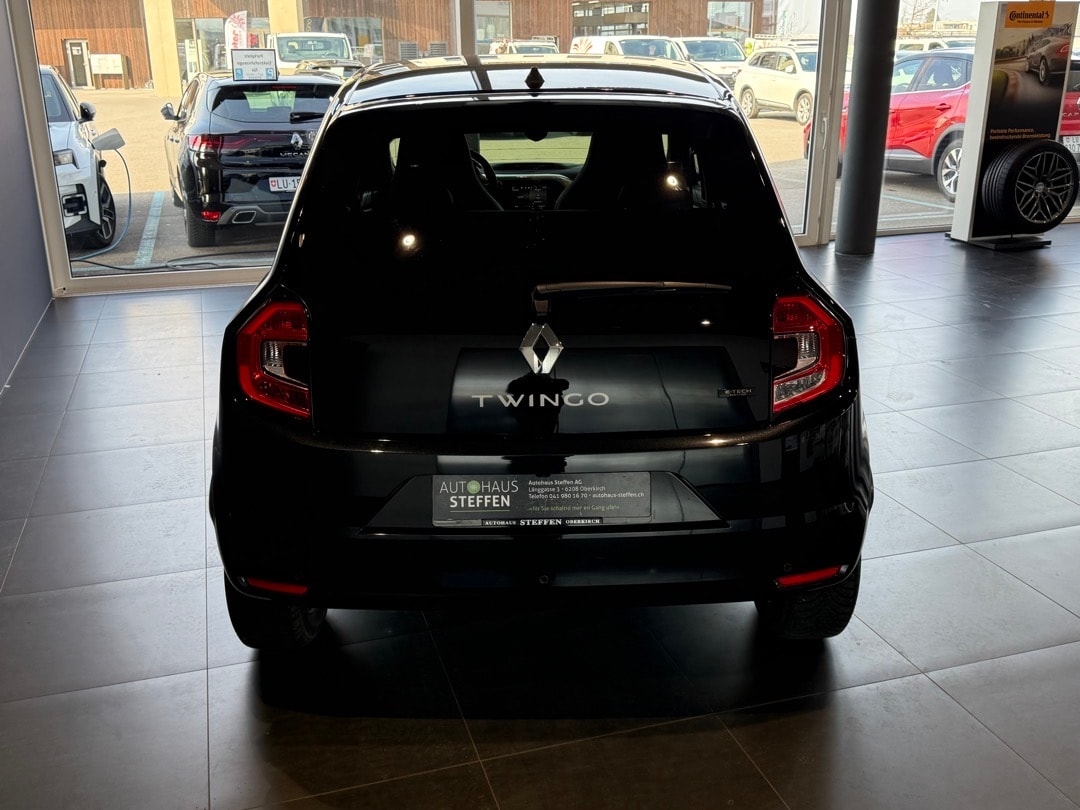 RENAULT Twingo Electric Techno