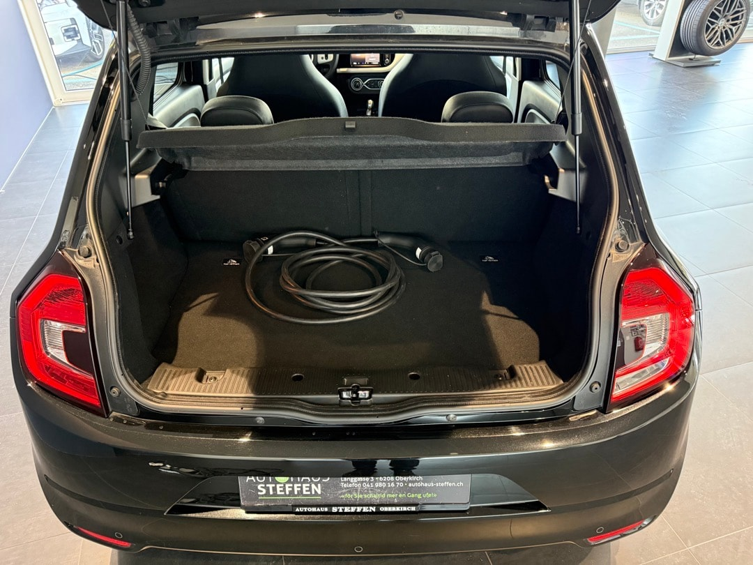 RENAULT Twingo Electric Techno