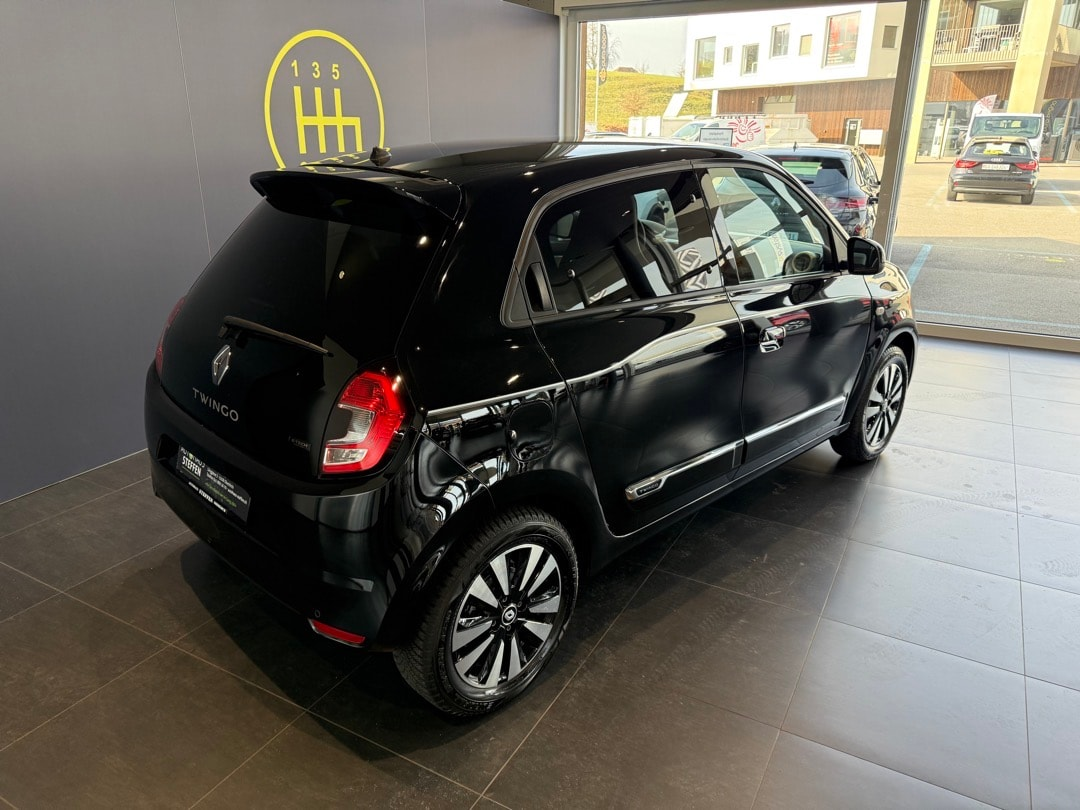 RENAULT Twingo Electric Techno
