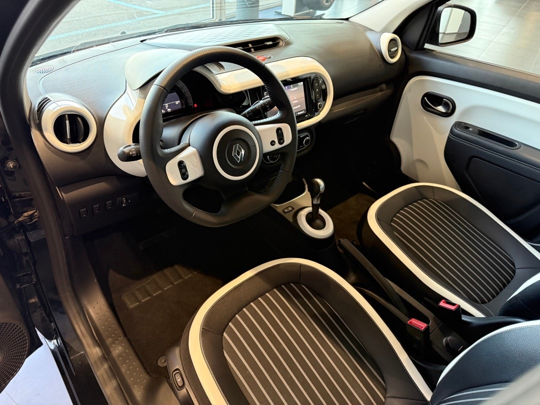 RENAULT Twingo Electric Techno