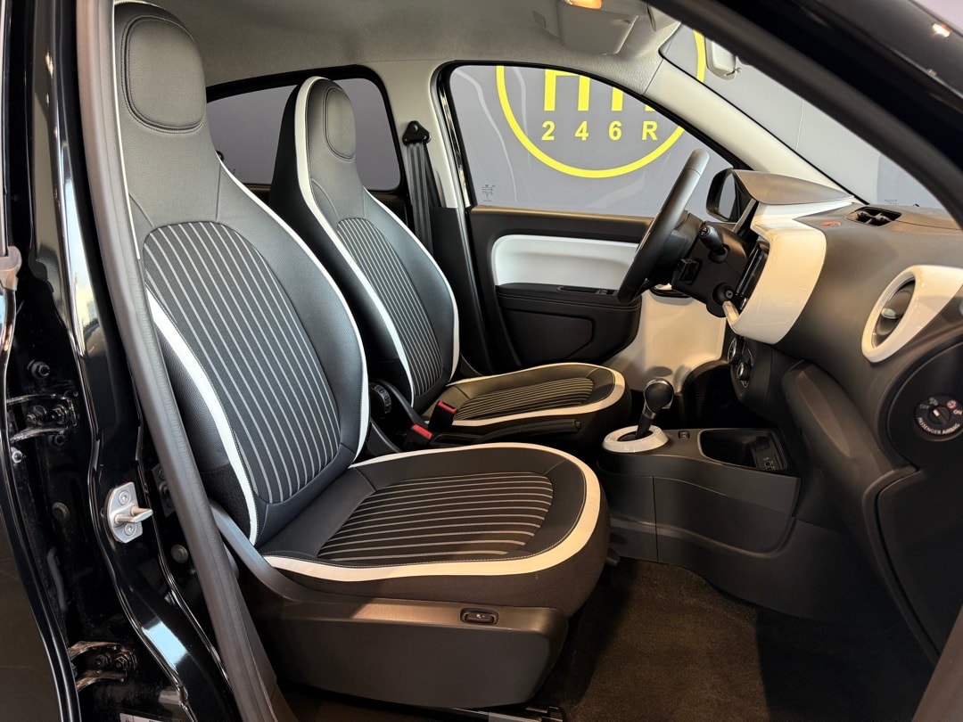RENAULT Twingo Electric Techno