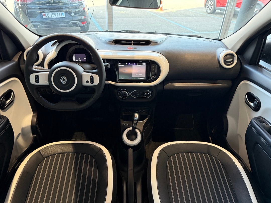 RENAULT Twingo Electric Techno