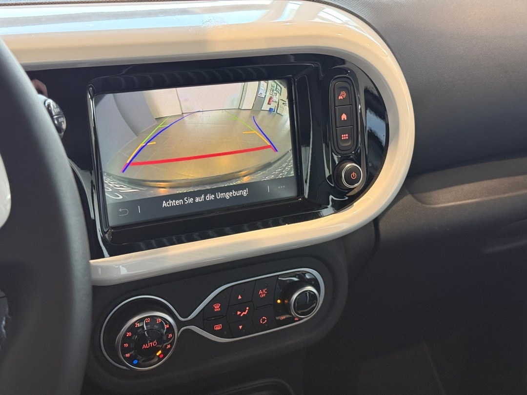 RENAULT Twingo Electric Techno
