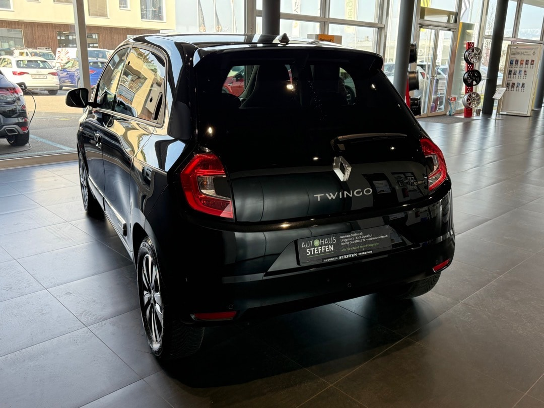 RENAULT Twingo Electric Techno