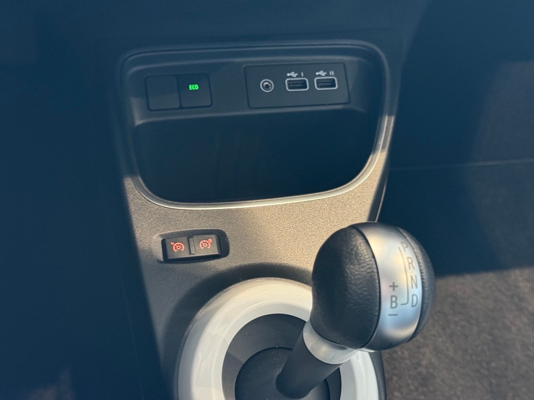 RENAULT Twingo Electric Techno