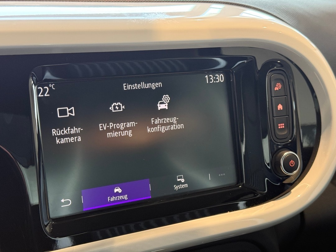 RENAULT Twingo Electric Techno