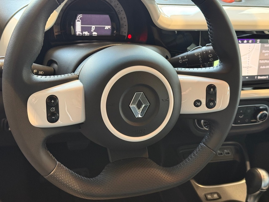 RENAULT Twingo Electric Techno