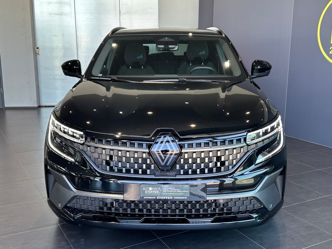 RENAULT Austral 1.2 HEV 200 Iconic Esprit Alpine A