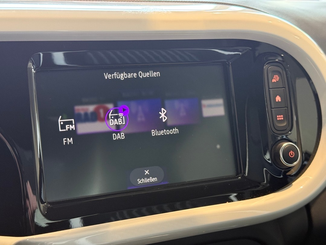 RENAULT Twingo Electric Techno