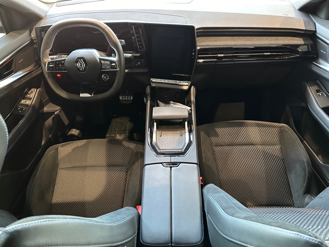 RENAULT Austral 1.2 HEV 200 Iconic Esprit Alpine A