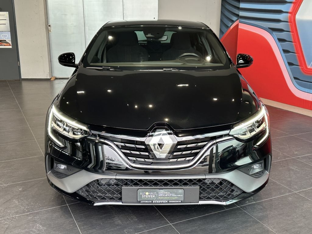 RENAULT Mégane Berline 1.6 E-Tech R.S. Line