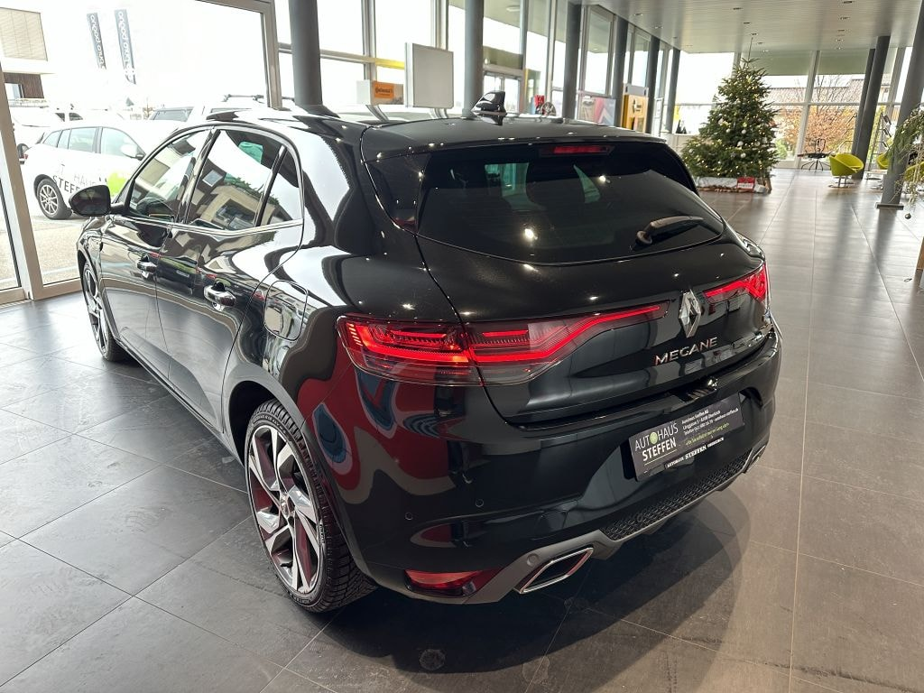 RENAULT Mégane Berline 1.6 E-Tech R.S. Line