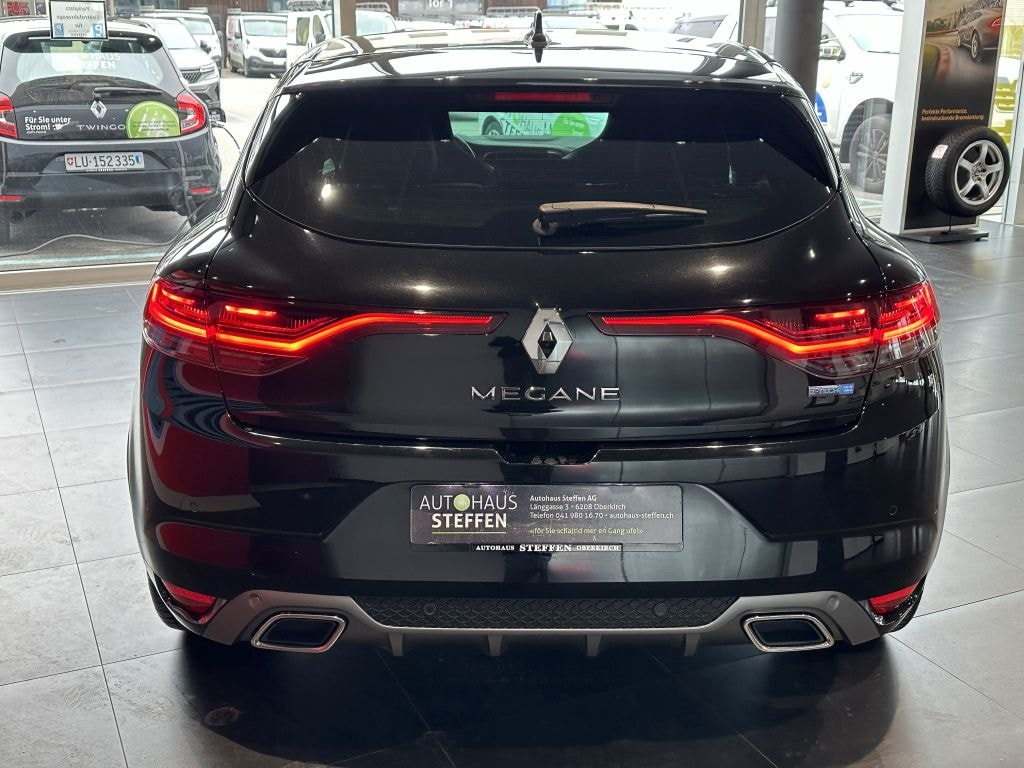 RENAULT Mégane Berline 1.6 E-Tech R.S. Line