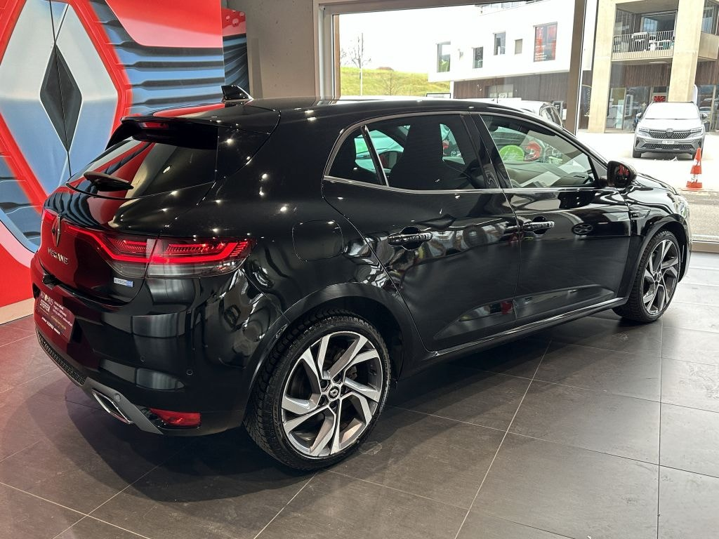RENAULT Mégane Berline 1.6 E-Tech R.S. Line