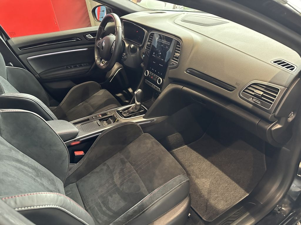 RENAULT Mégane Berline 1.6 E-Tech R.S. Line