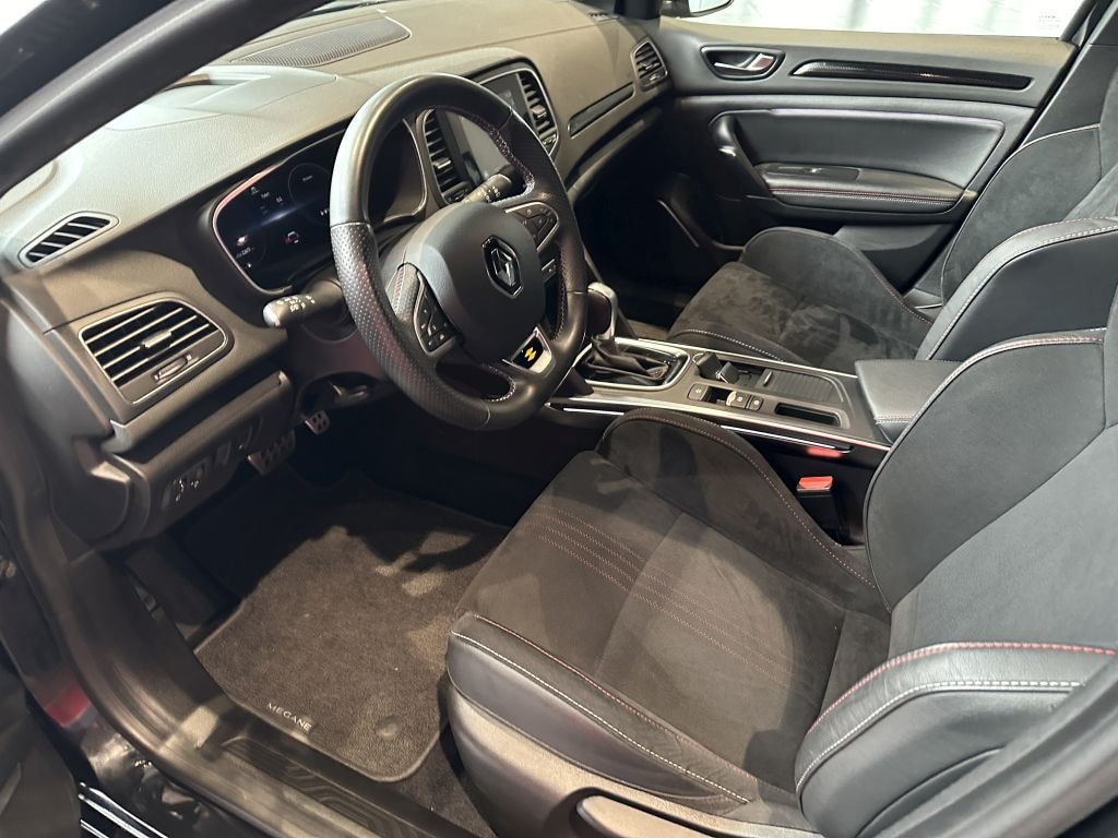RENAULT Mégane Berline 1.6 E-Tech R.S. Line