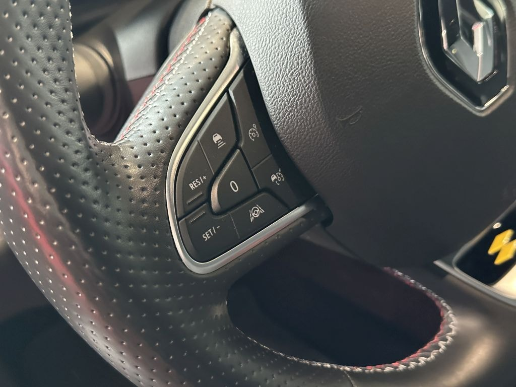 RENAULT Mégane Berline 1.6 E-Tech R.S. Line
