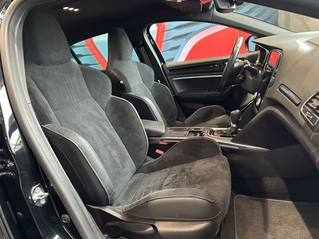 RENAULT Mégane Berline 1.6 E-Tech R.S. Line