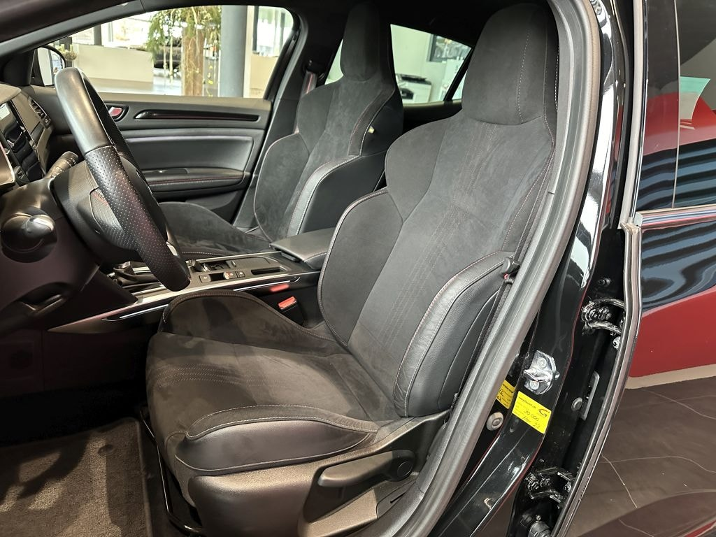 RENAULT Mégane Berline 1.6 E-Tech R.S. Line