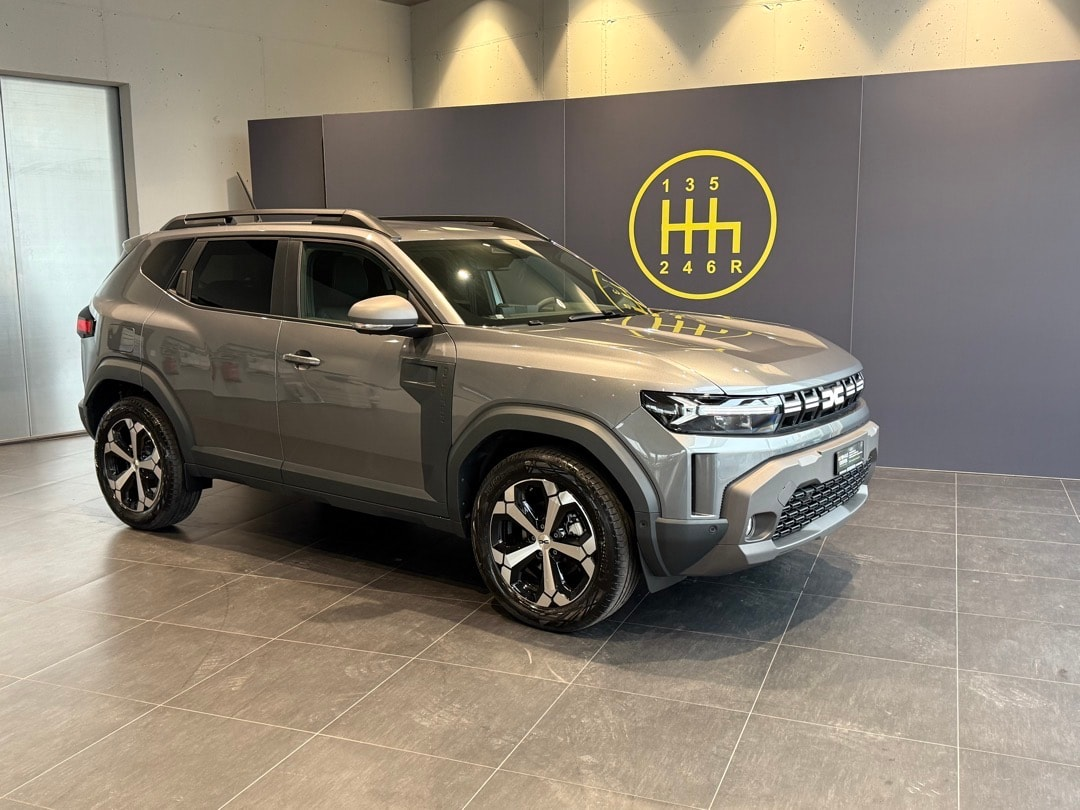DACIA Duster HEV 140 Journey