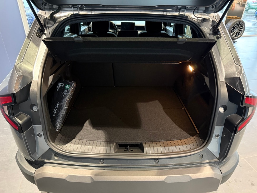 DACIA Duster HEV 140 Journey