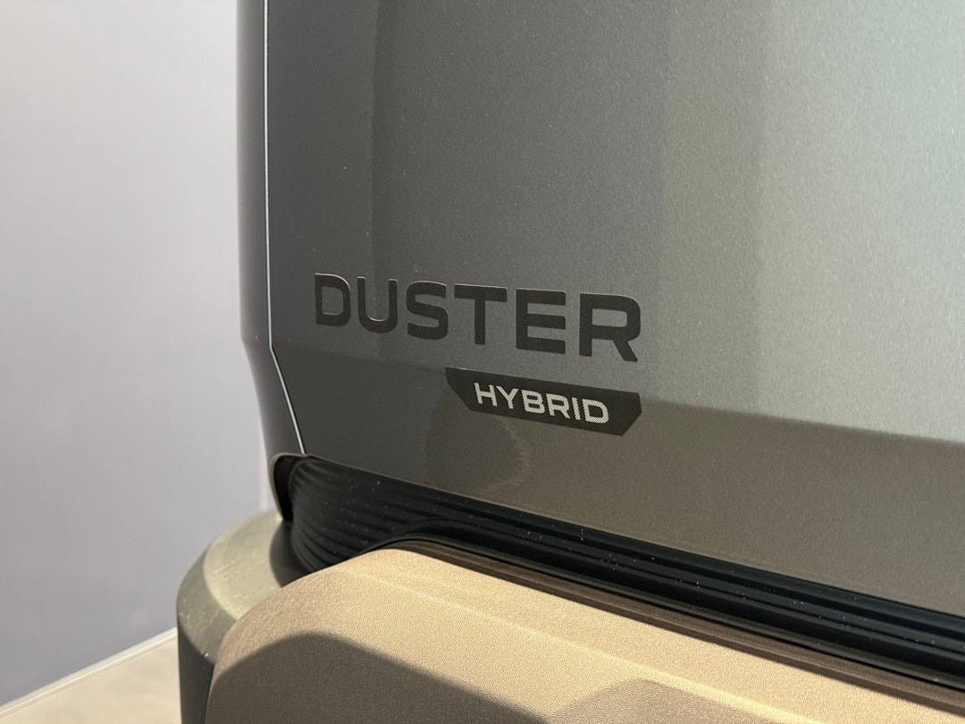 DACIA Duster HEV 140 Journey