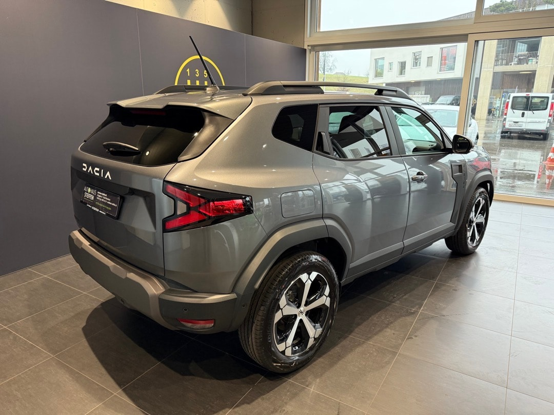 DACIA Duster HEV 140 Journey