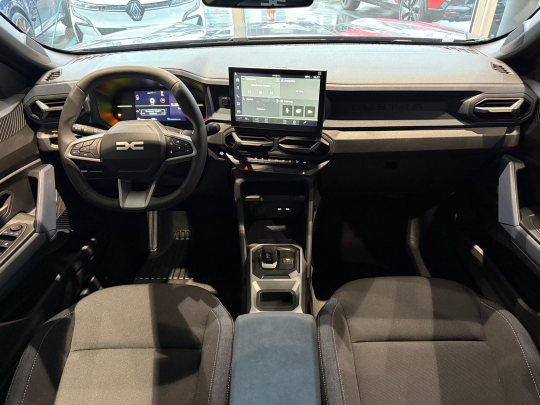 DACIA Duster HEV 140 Journey