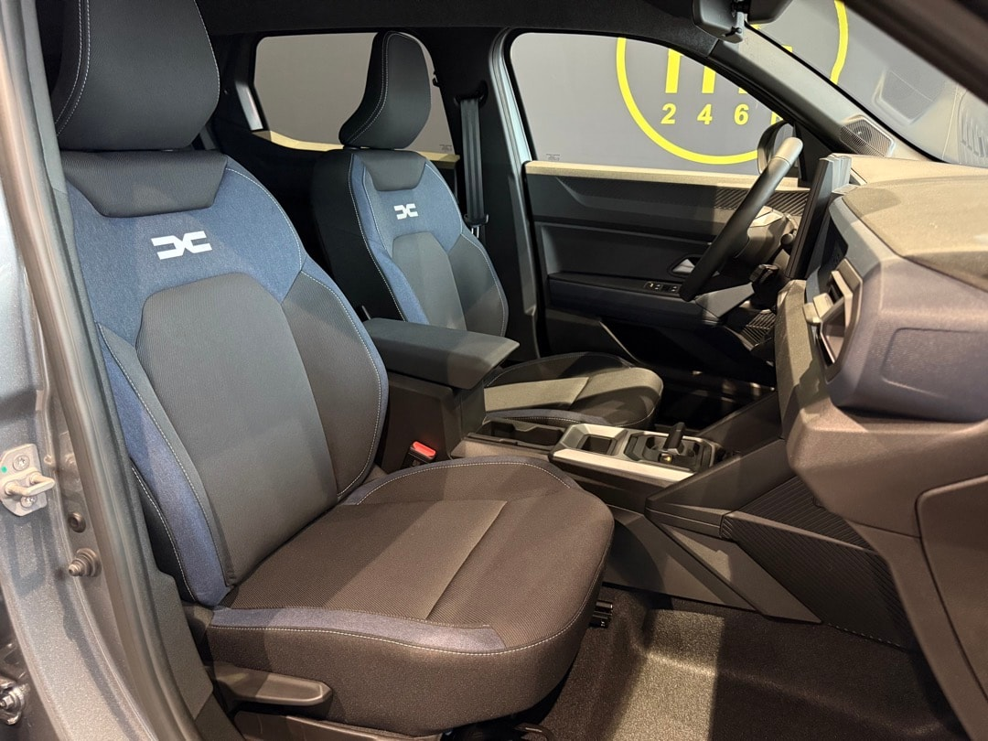 DACIA Duster HEV 140 Journey
