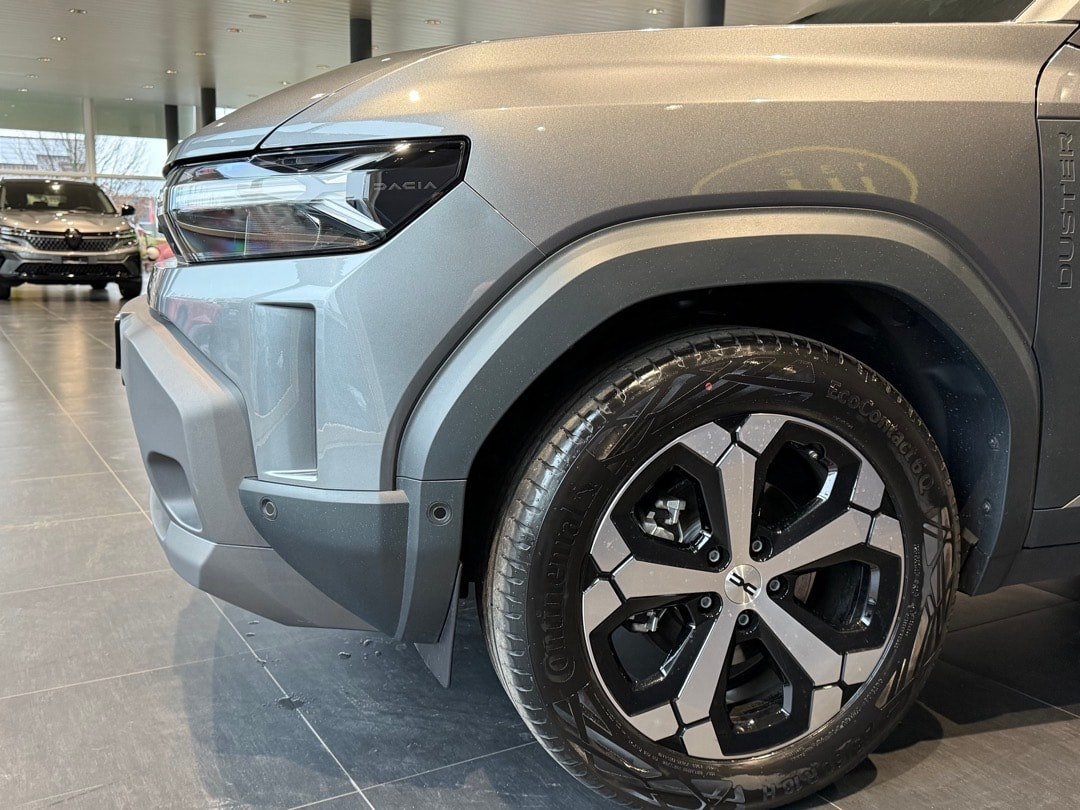 DACIA Duster HEV 140 Journey