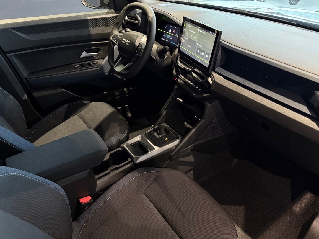 DACIA Duster HEV 140 Journey