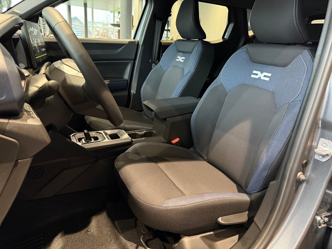 DACIA Duster HEV 140 Journey