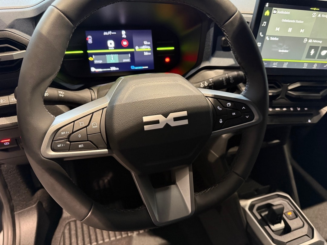 DACIA Duster HEV 140 Journey