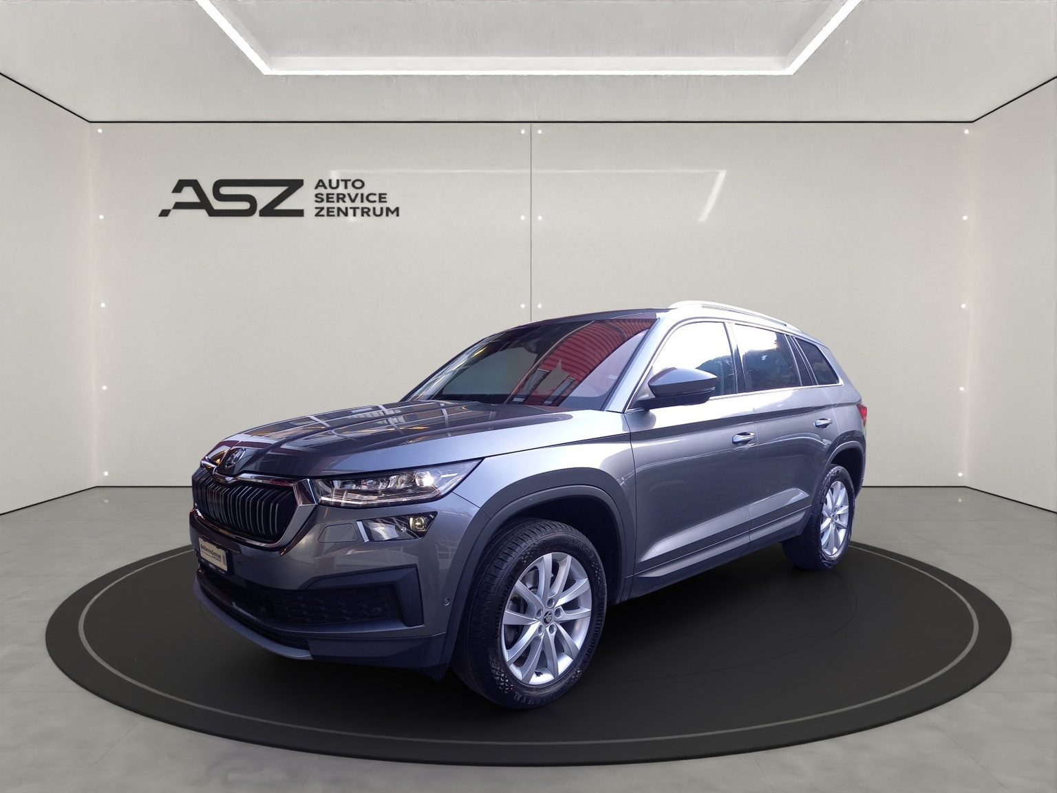SKODA Kodiaq 2.0 TSI Style DSG