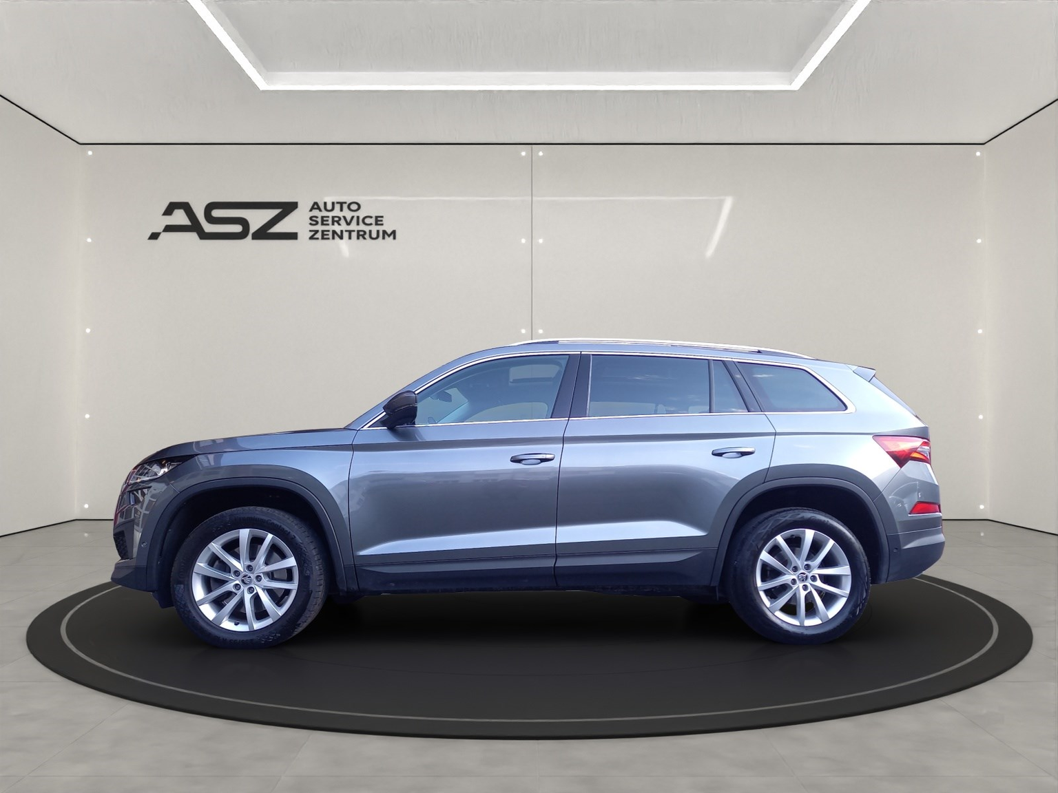 SKODA Kodiaq 2.0 TSI Style DSG