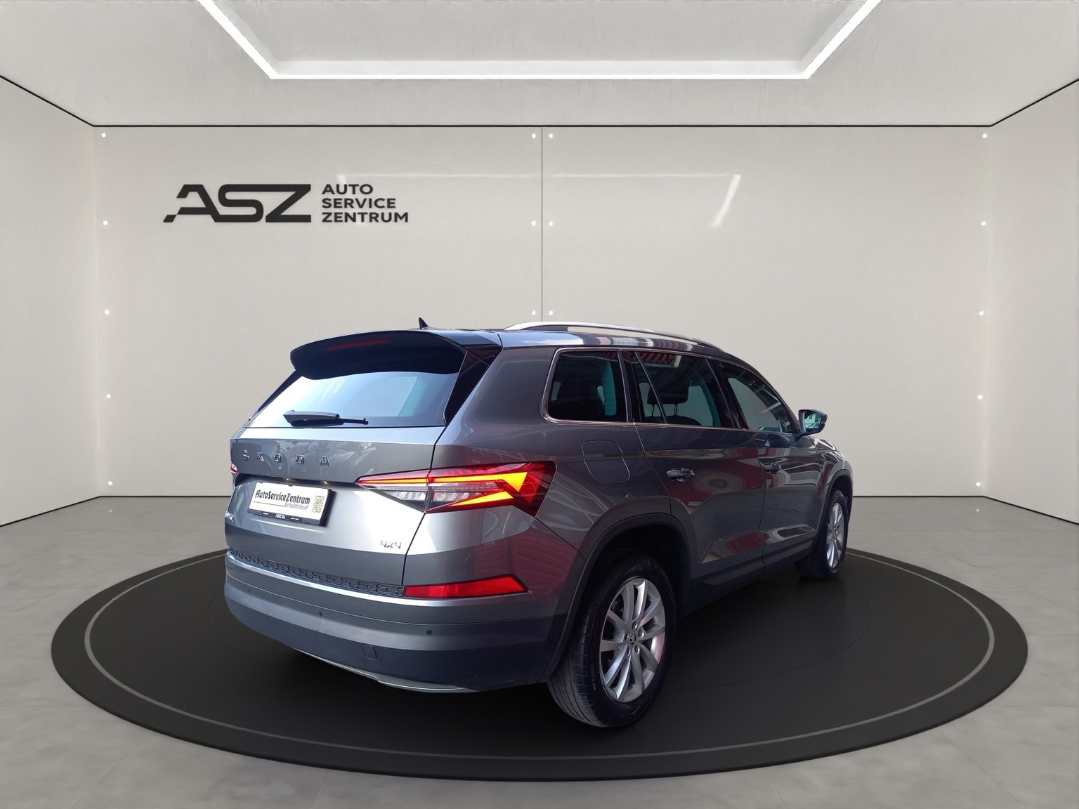 SKODA Kodiaq 2.0 TSI Style DSG