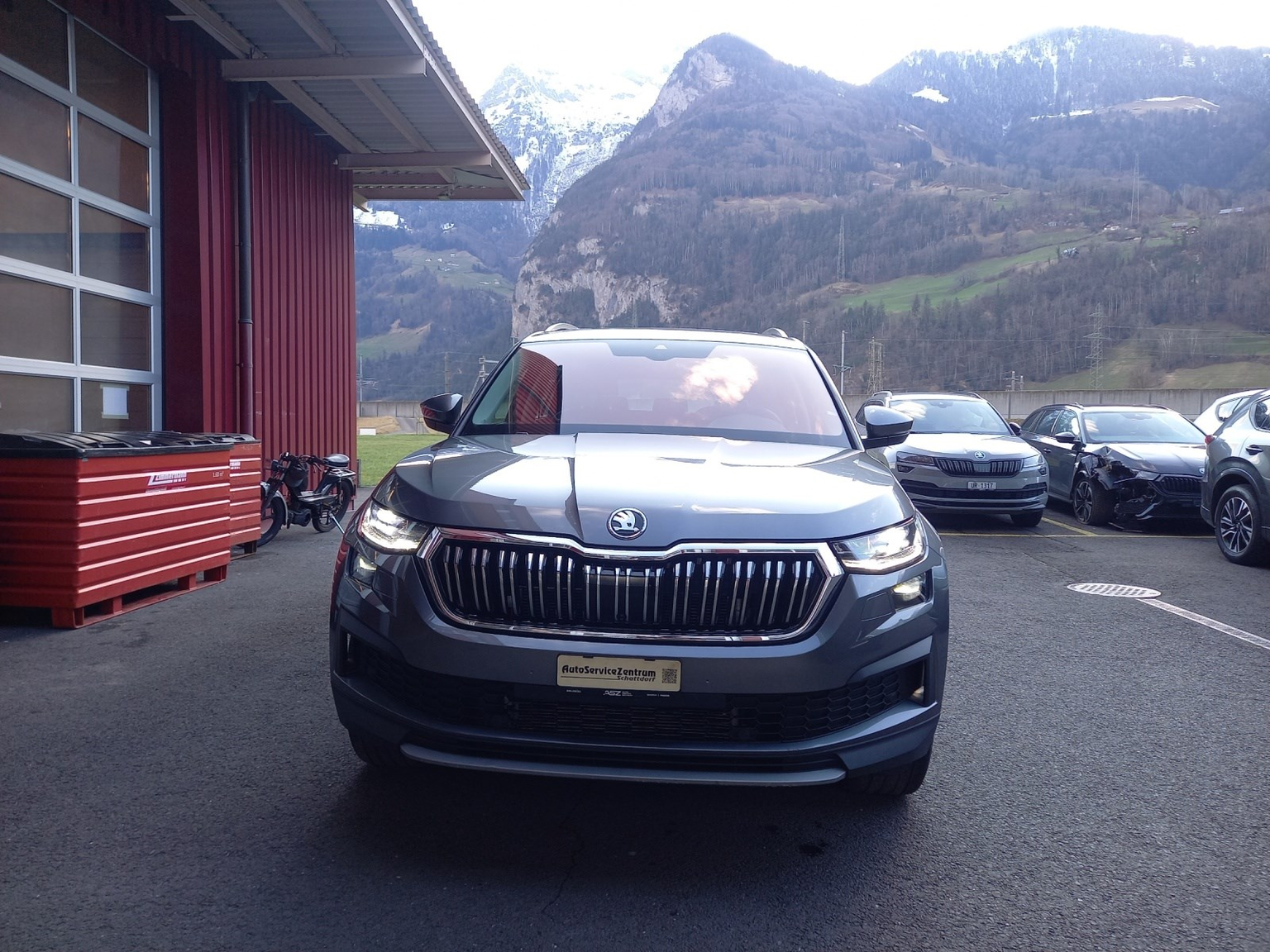 SKODA Kodiaq 2.0 TSI Style DSG