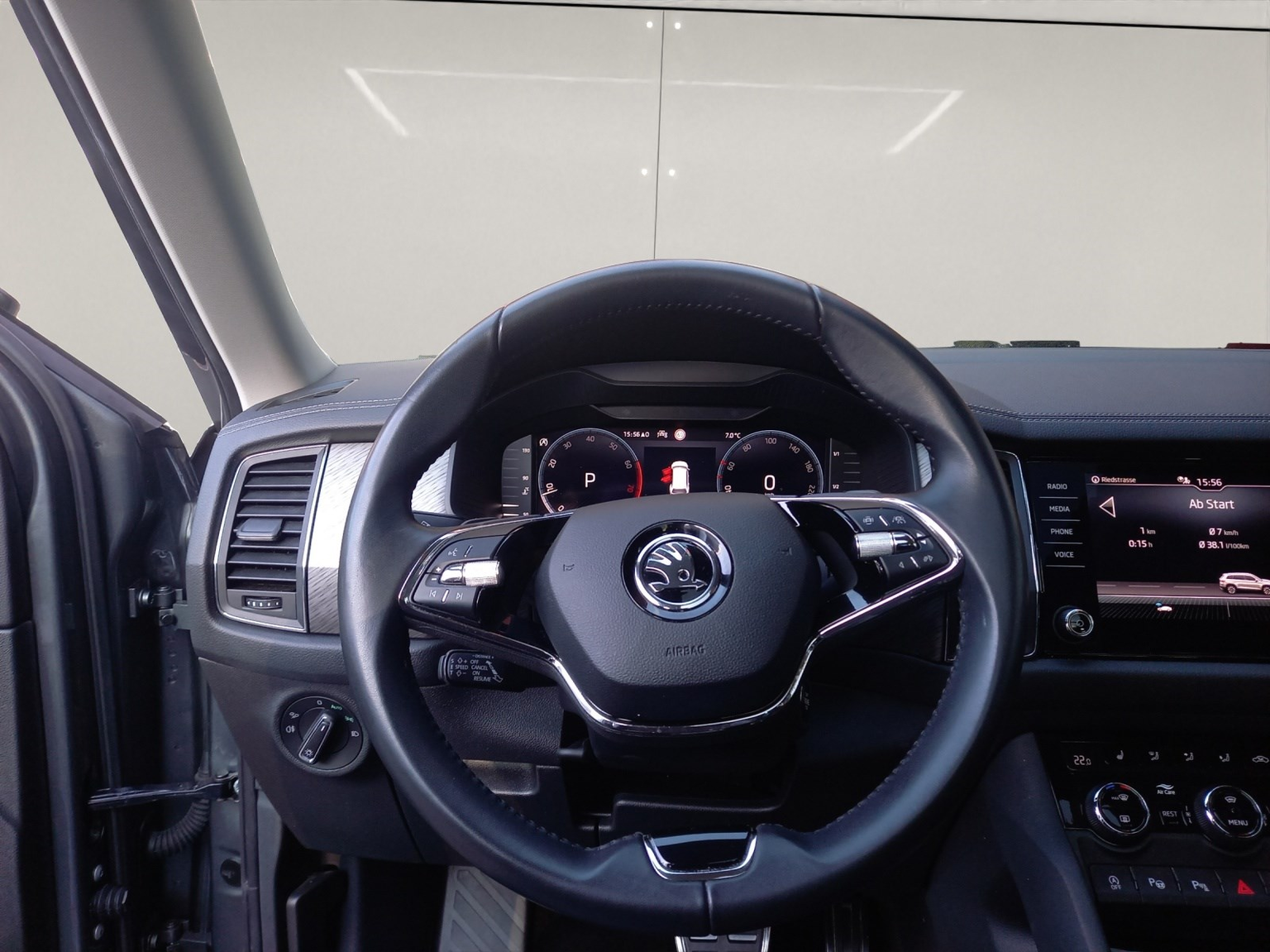 SKODA Kodiaq 2.0 TSI Style DSG